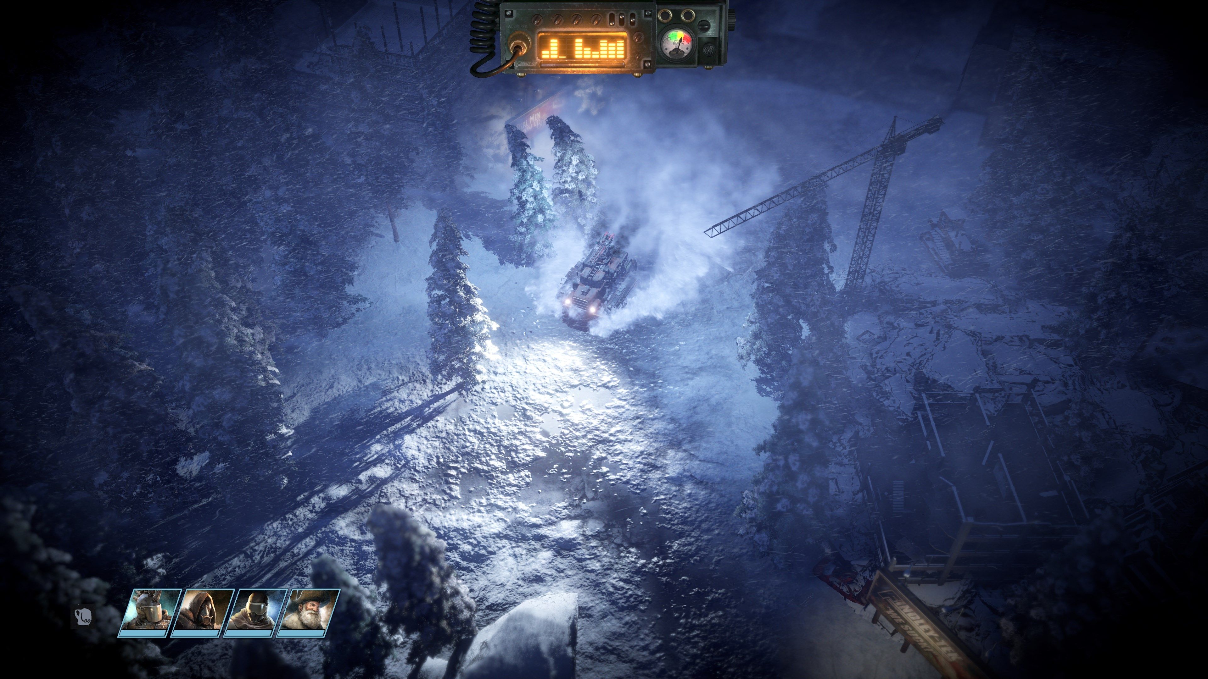 Gra XBOX ONE Wasteland 3 Day One Edition 